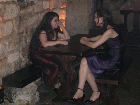 Claire et blandine