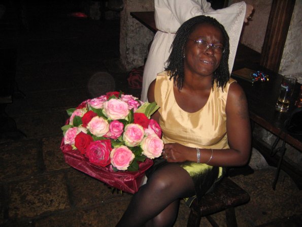Joe et les fleurs 3
