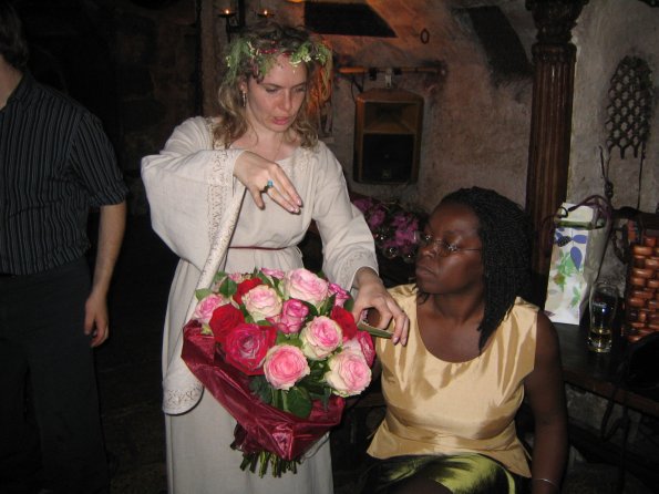 Joe juju et les roses
