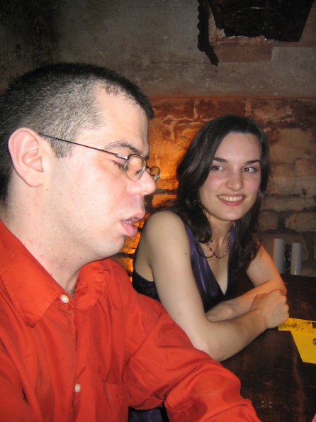 Mathieu et Claire