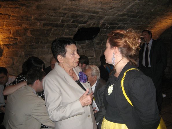 Anne et Mami Rosette