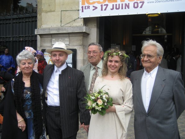 Avec les grands-parents 2