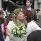 Bisous avec Corinne