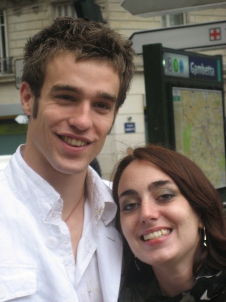 Blanche et Josselin