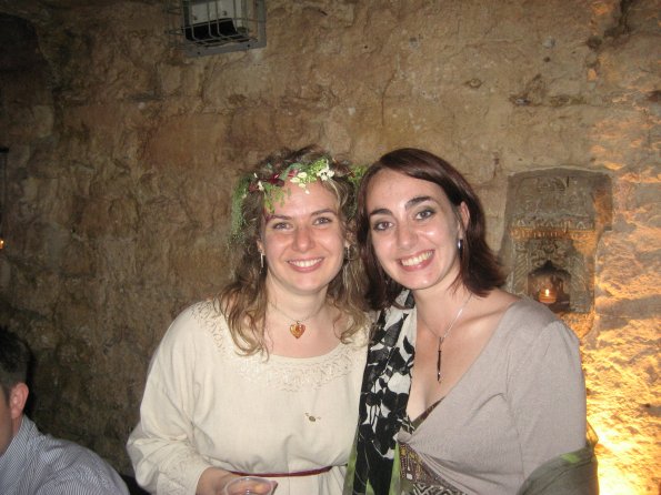 Blanche et Juliette