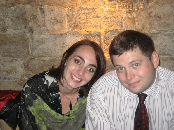 Brad et Blanche