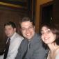 Brad, Blanche et Christophe