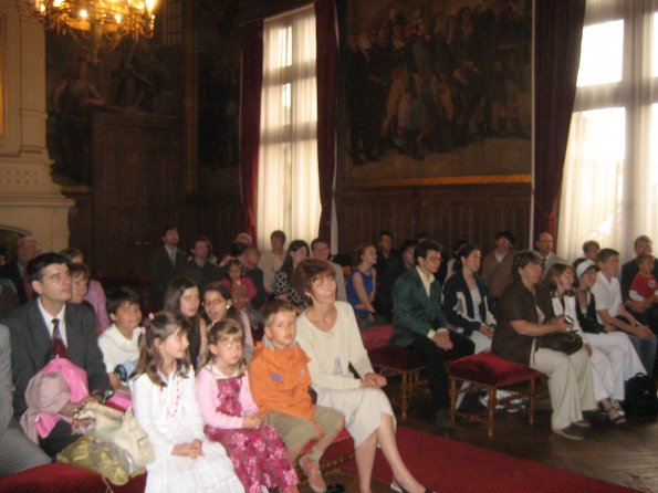 Famille et amis
