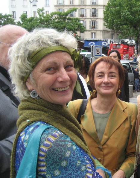 Jeanne-marie et Claude