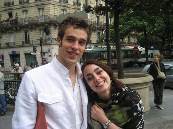 Josselin et Blanche