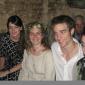 Juliette avec des cousin(es) 2