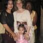 LUcia, Maxine,juliette et Joe