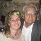 La jeune marie et son grand-pre