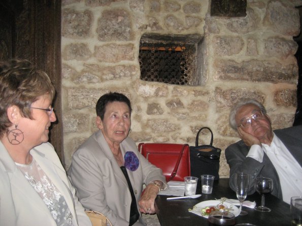 Lucien, Rosette et Mireille