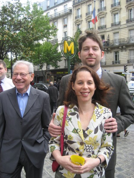 Marion, Patrick et Jean