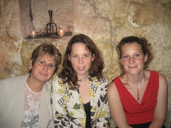 Mireille et ses filles