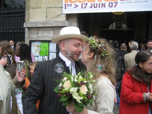 Oh  les amoureux