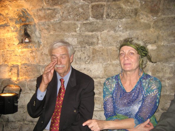 Oncle Peter et la tante jeanne-marie