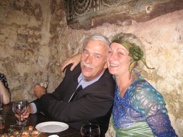 Peter et Jeanne-marie