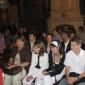 Que de monde  la mairie