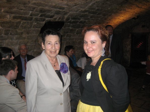 Rosette et Anne
