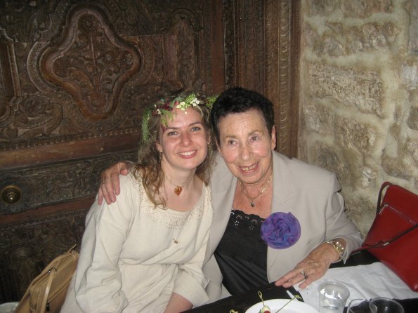 Rosette et Juliette