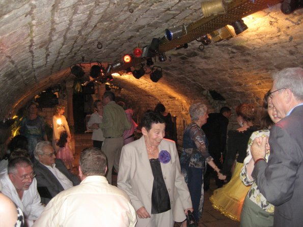 Salle de danse
