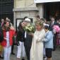 devant la mairie