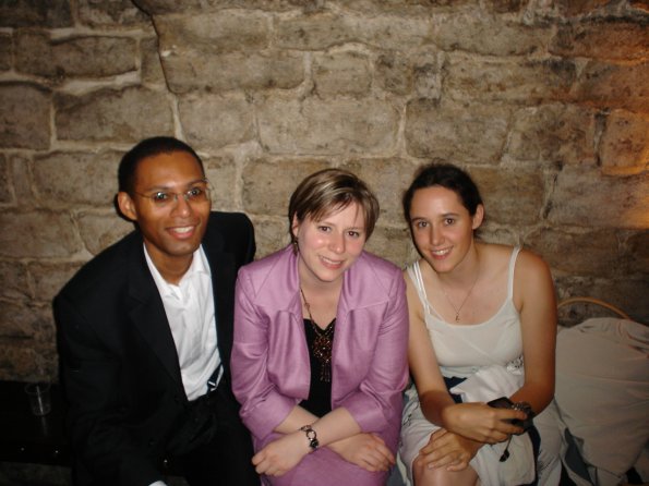 Joel Adeline et Nathalie