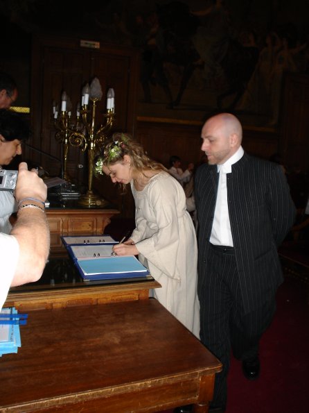 La signature