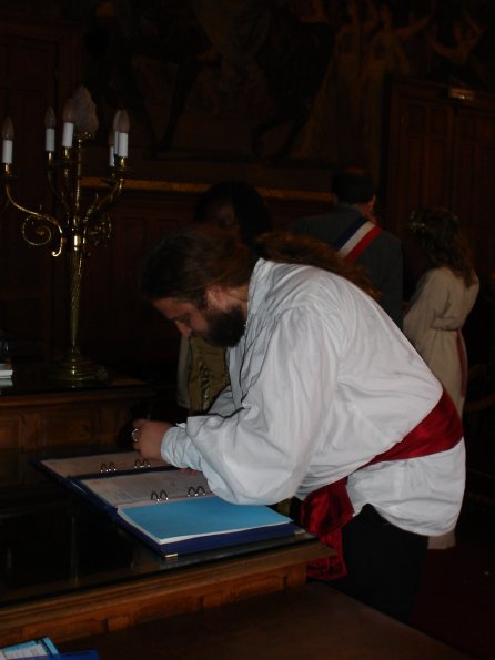 Thomas signe