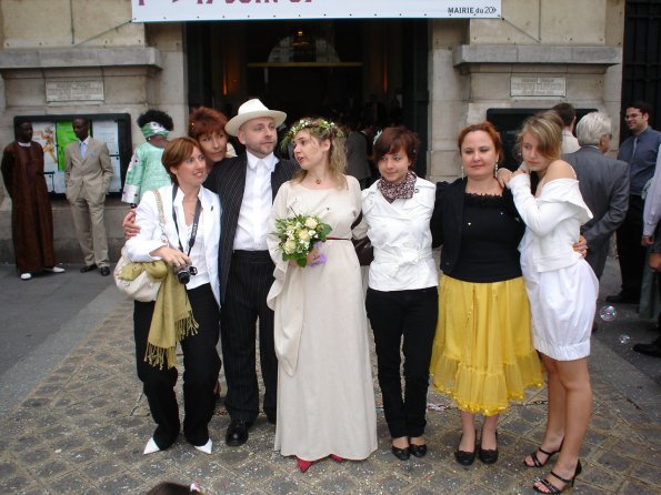avec les soeurs 1